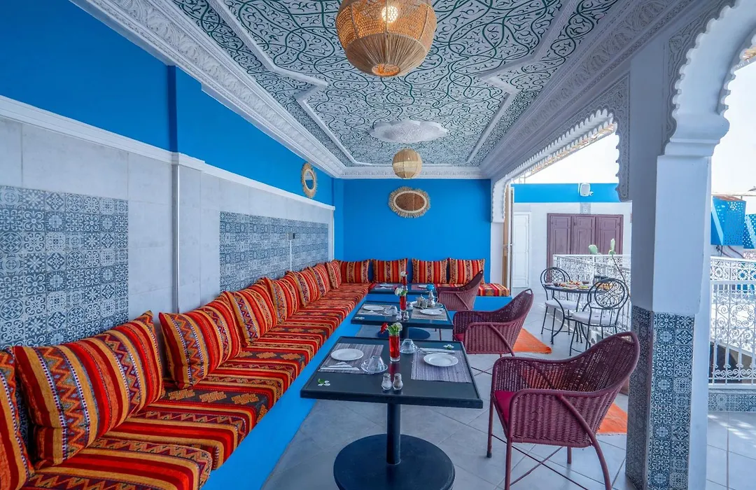Riad Hafssa & Spa-1
