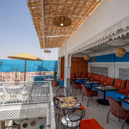 Riad Hafssa & Spa-2